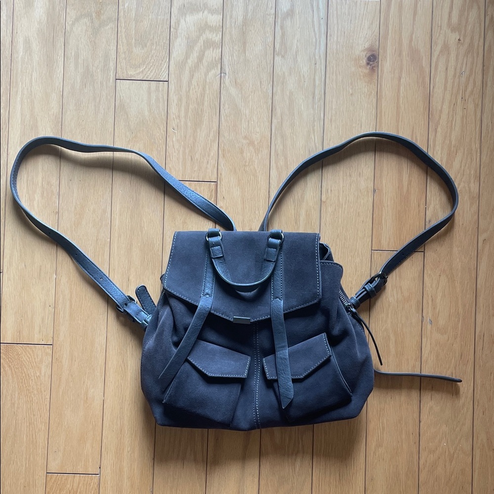 Vici backpack grey